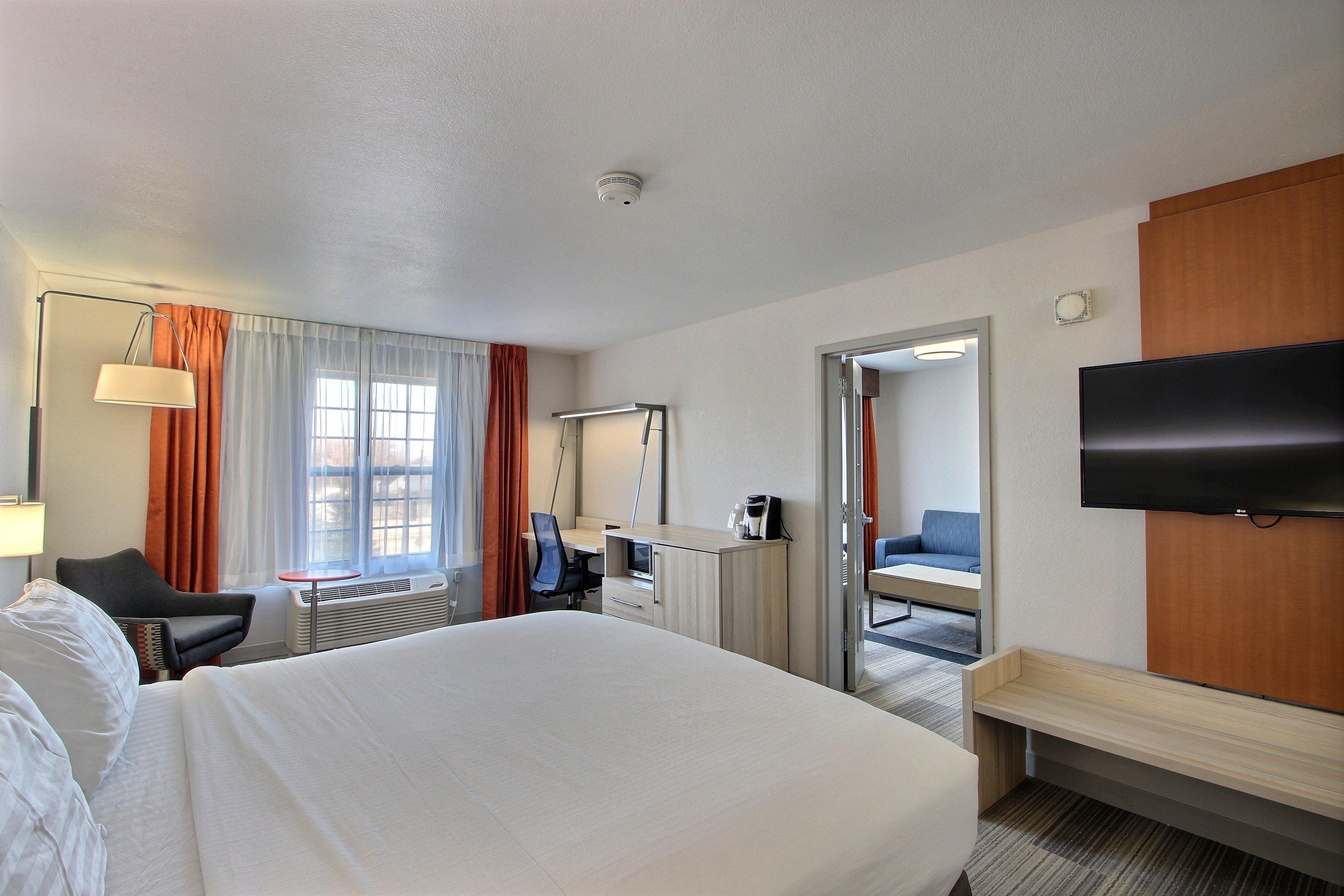 Holiday Inn Express Hotel & Suites Milwaukee Airport By Ihg Esterno foto