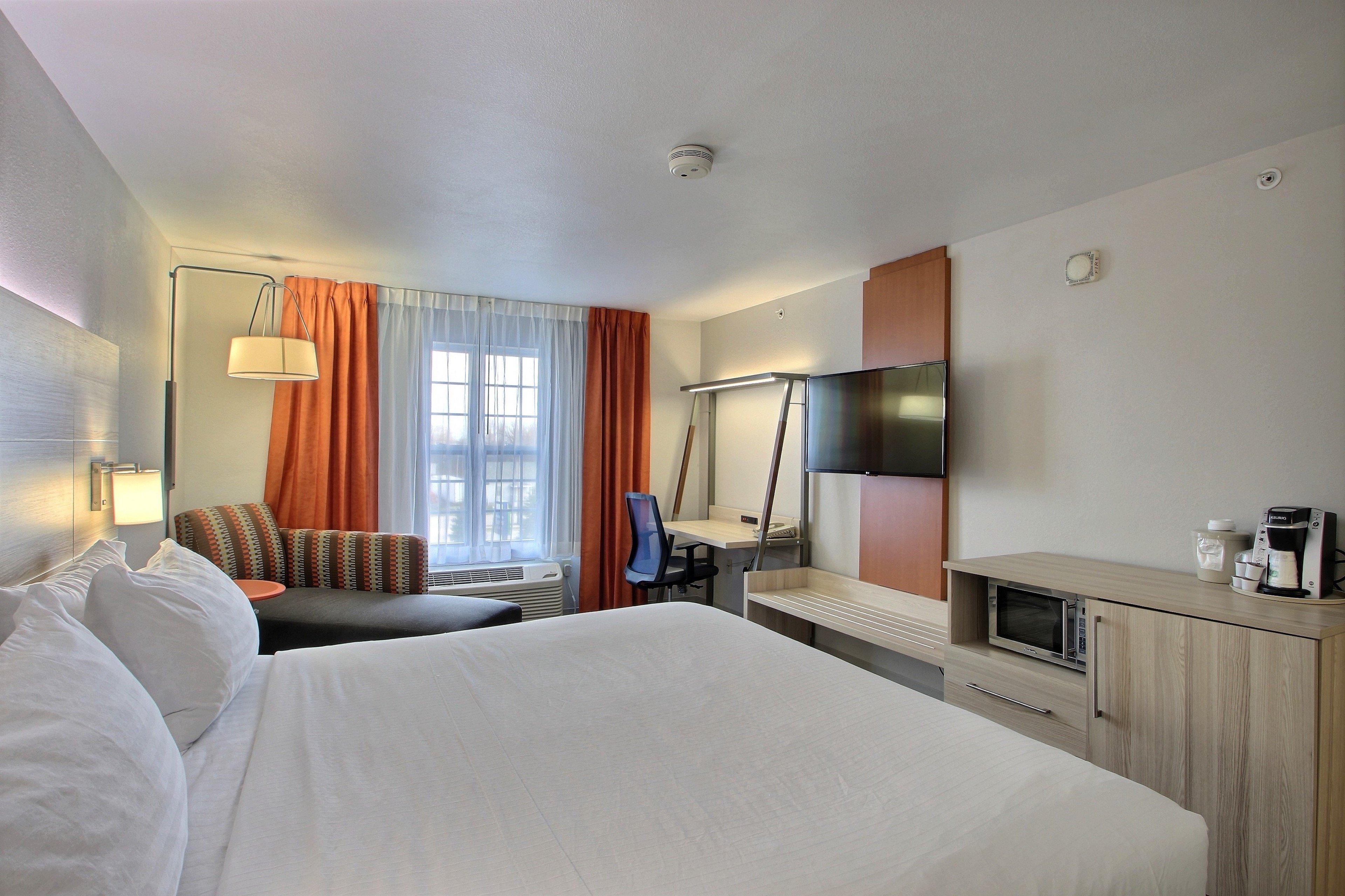 Holiday Inn Express Hotel & Suites Milwaukee Airport By Ihg Esterno foto