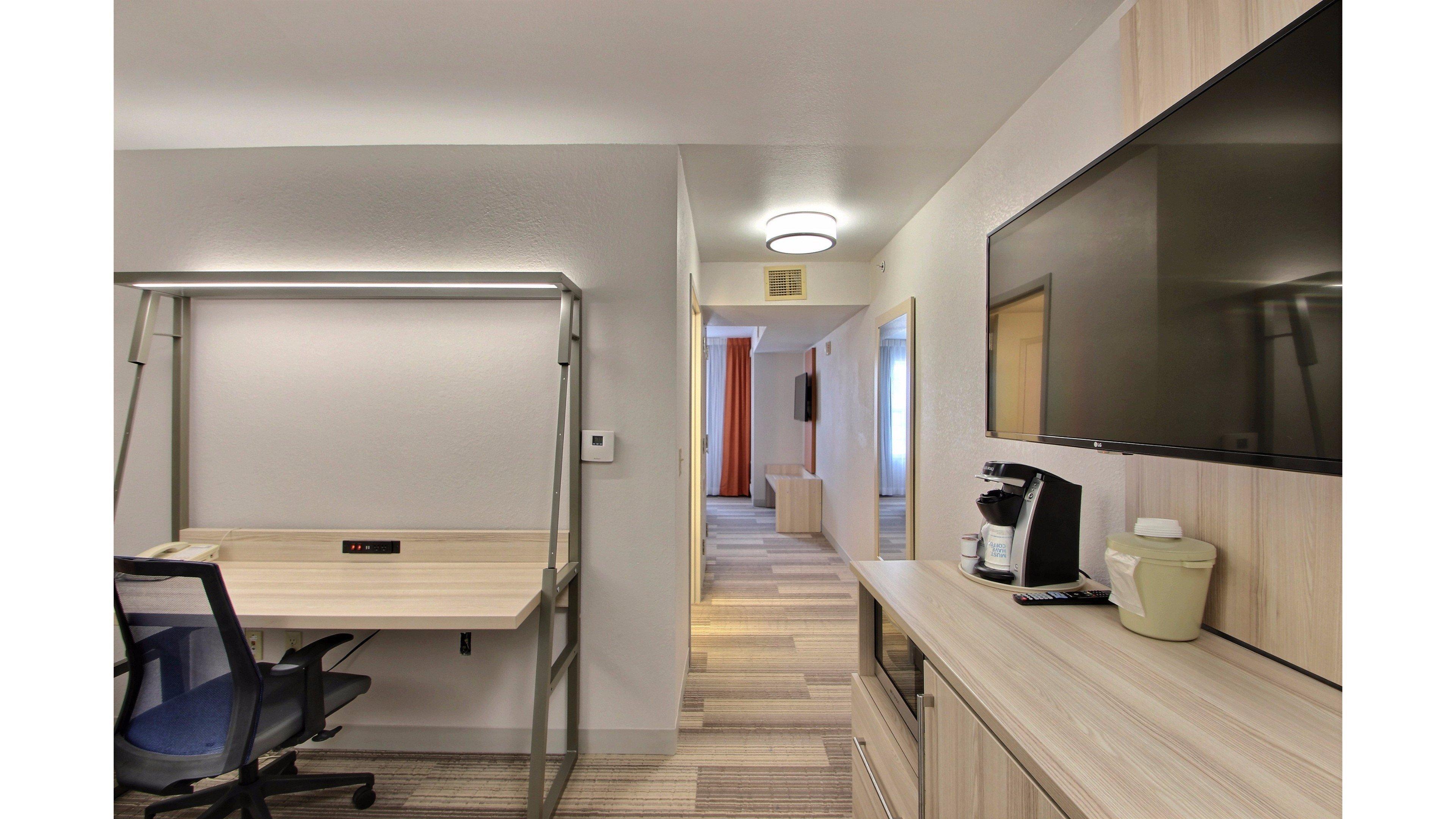 Holiday Inn Express Hotel & Suites Milwaukee Airport By Ihg Esterno foto