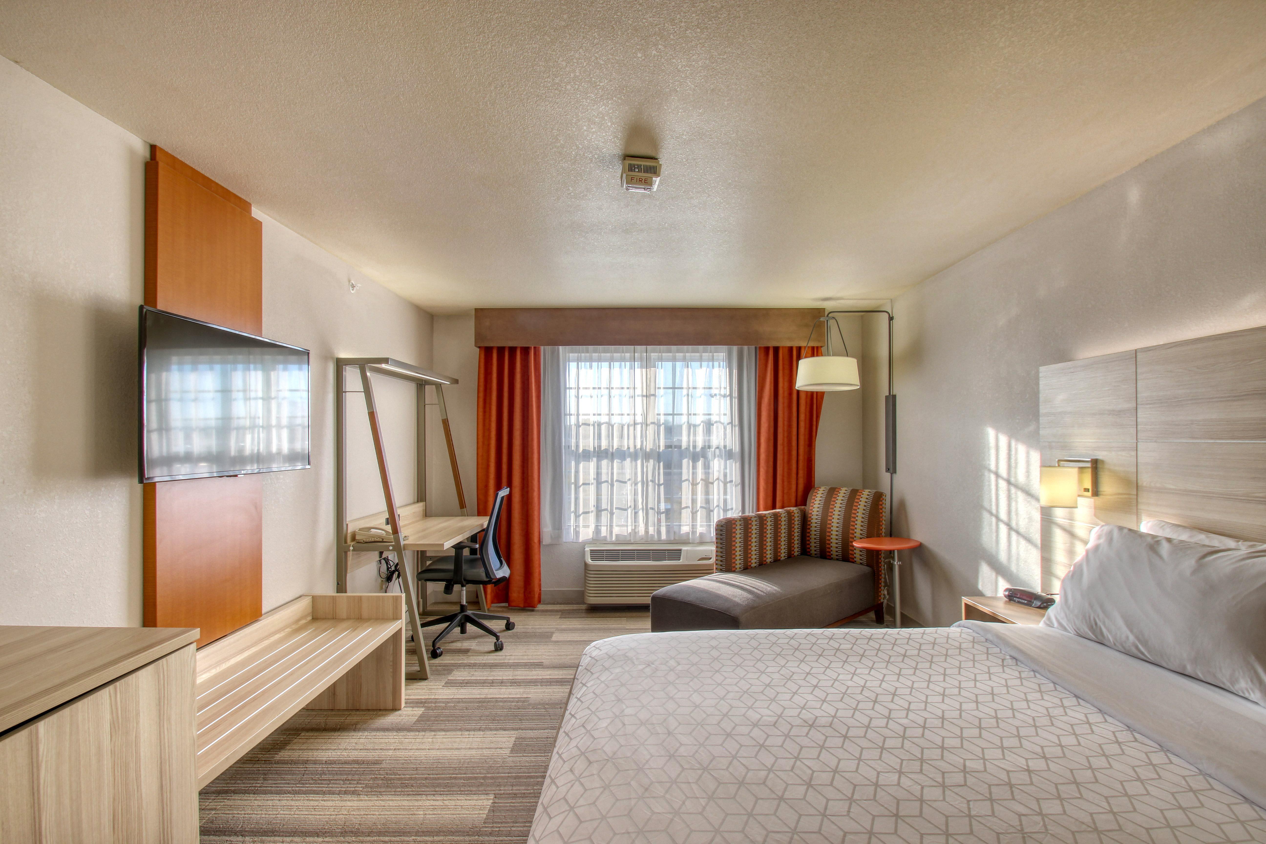 Holiday Inn Express Hotel & Suites Milwaukee Airport By Ihg Esterno foto