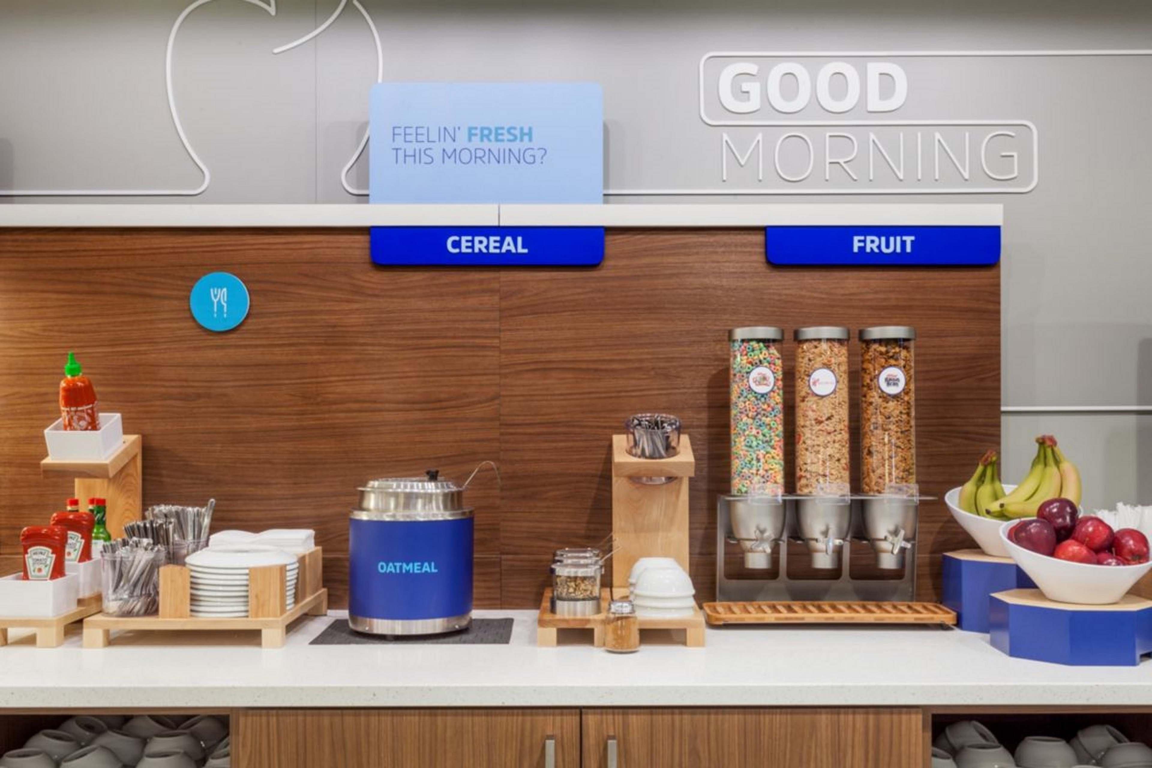 Holiday Inn Express Hotel & Suites Milwaukee Airport By Ihg Esterno foto