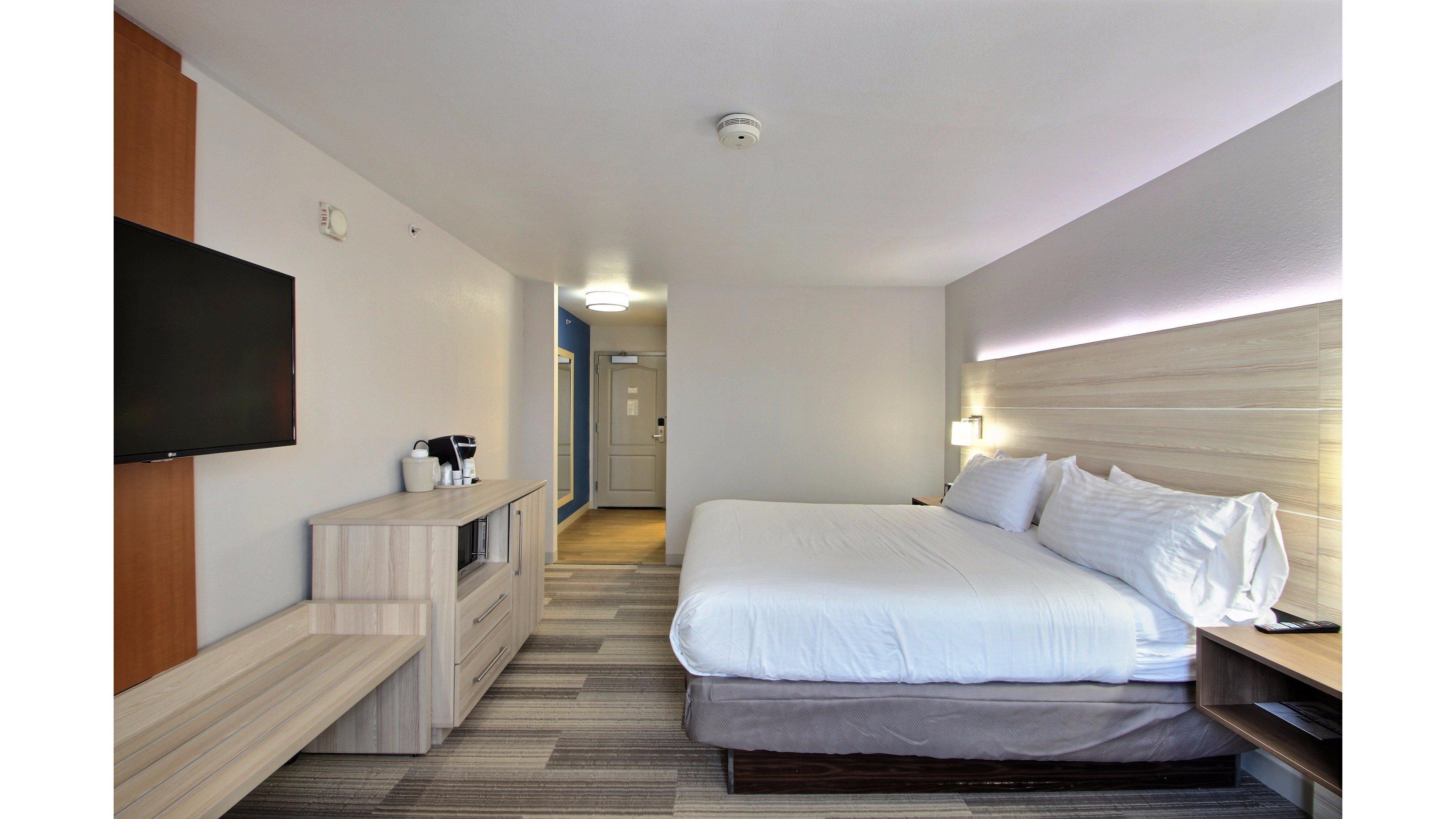 Holiday Inn Express Hotel & Suites Milwaukee Airport By Ihg Esterno foto