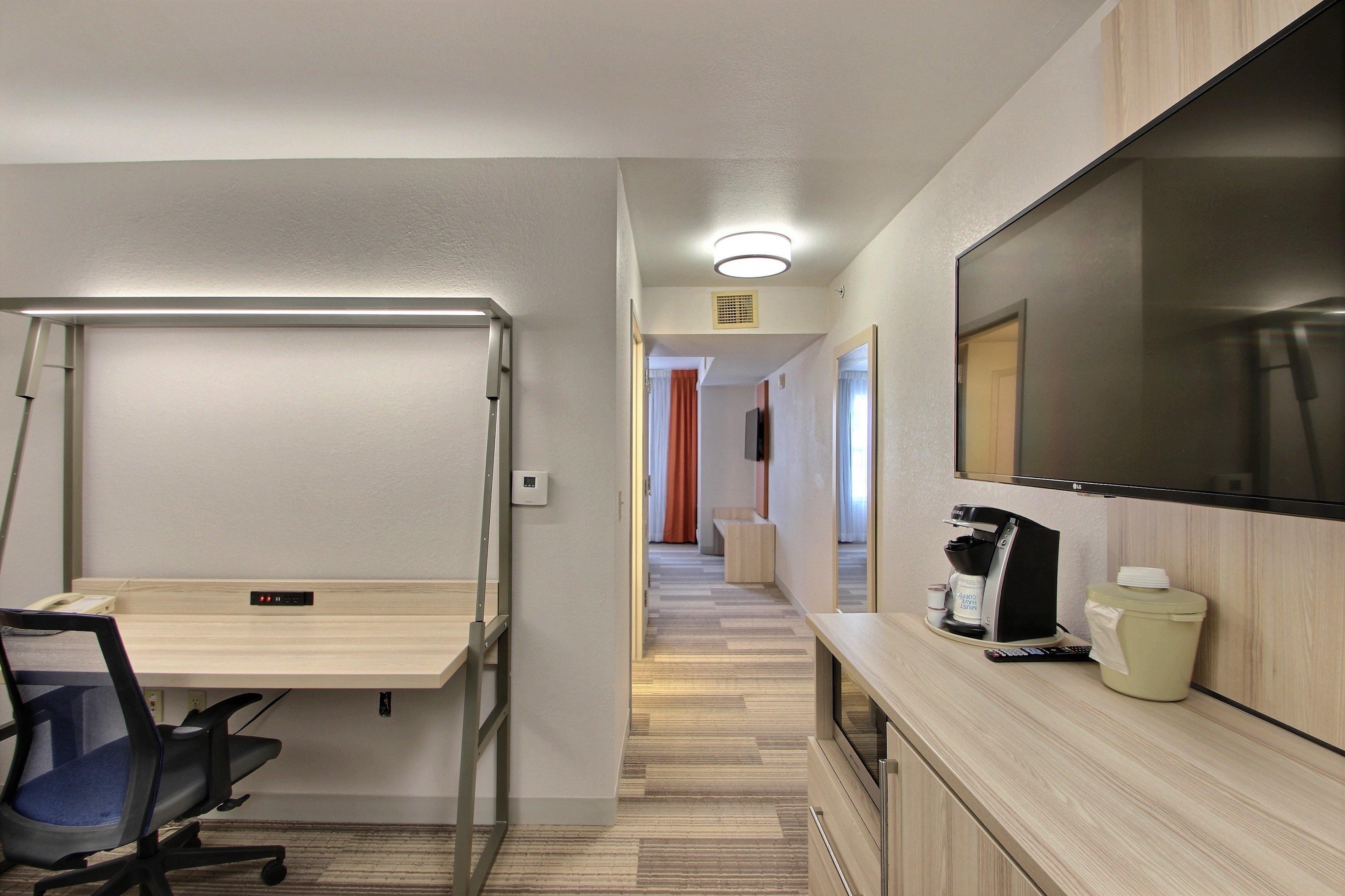 Holiday Inn Express Hotel & Suites Milwaukee Airport By Ihg Esterno foto