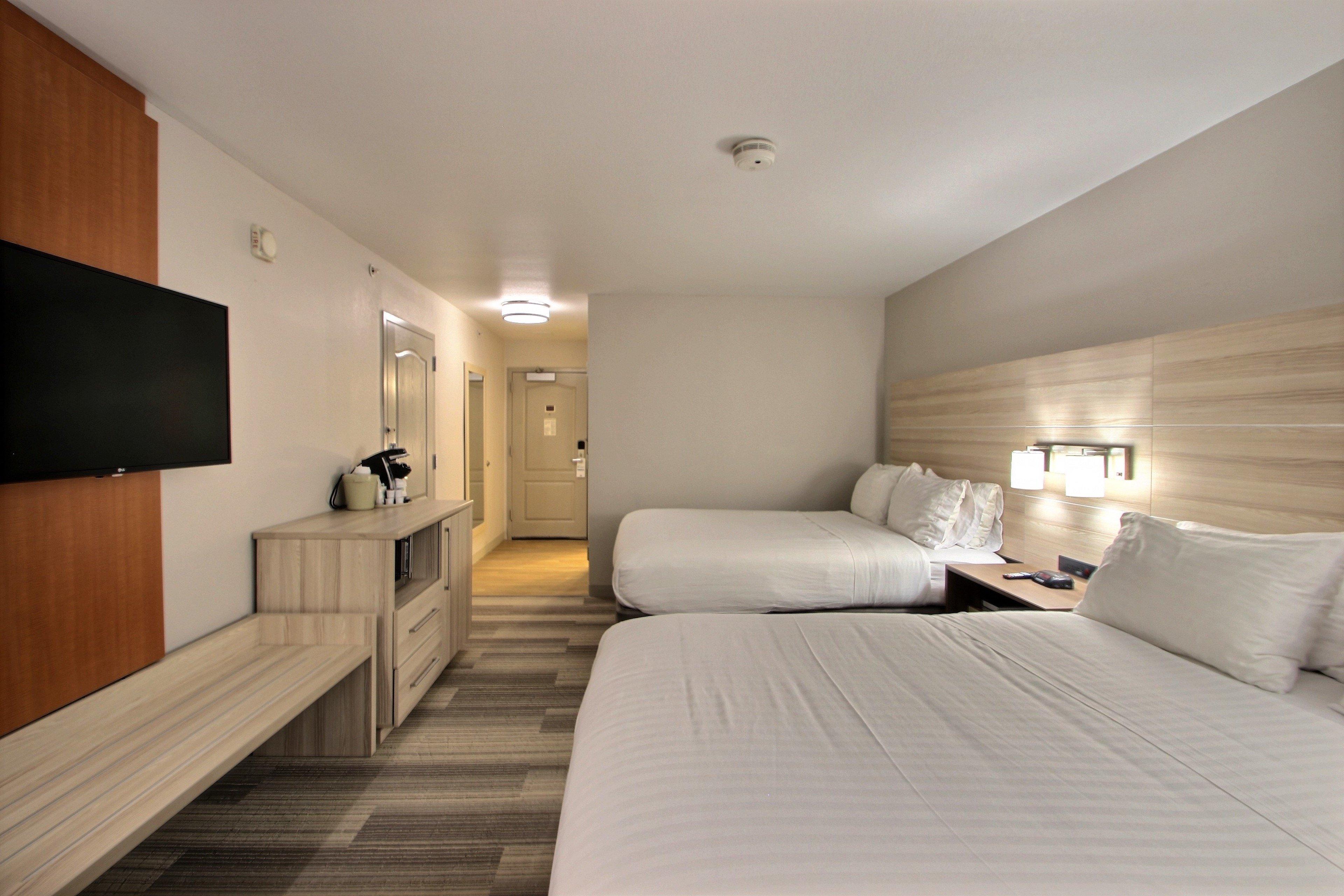Holiday Inn Express Hotel & Suites Milwaukee Airport By Ihg Esterno foto