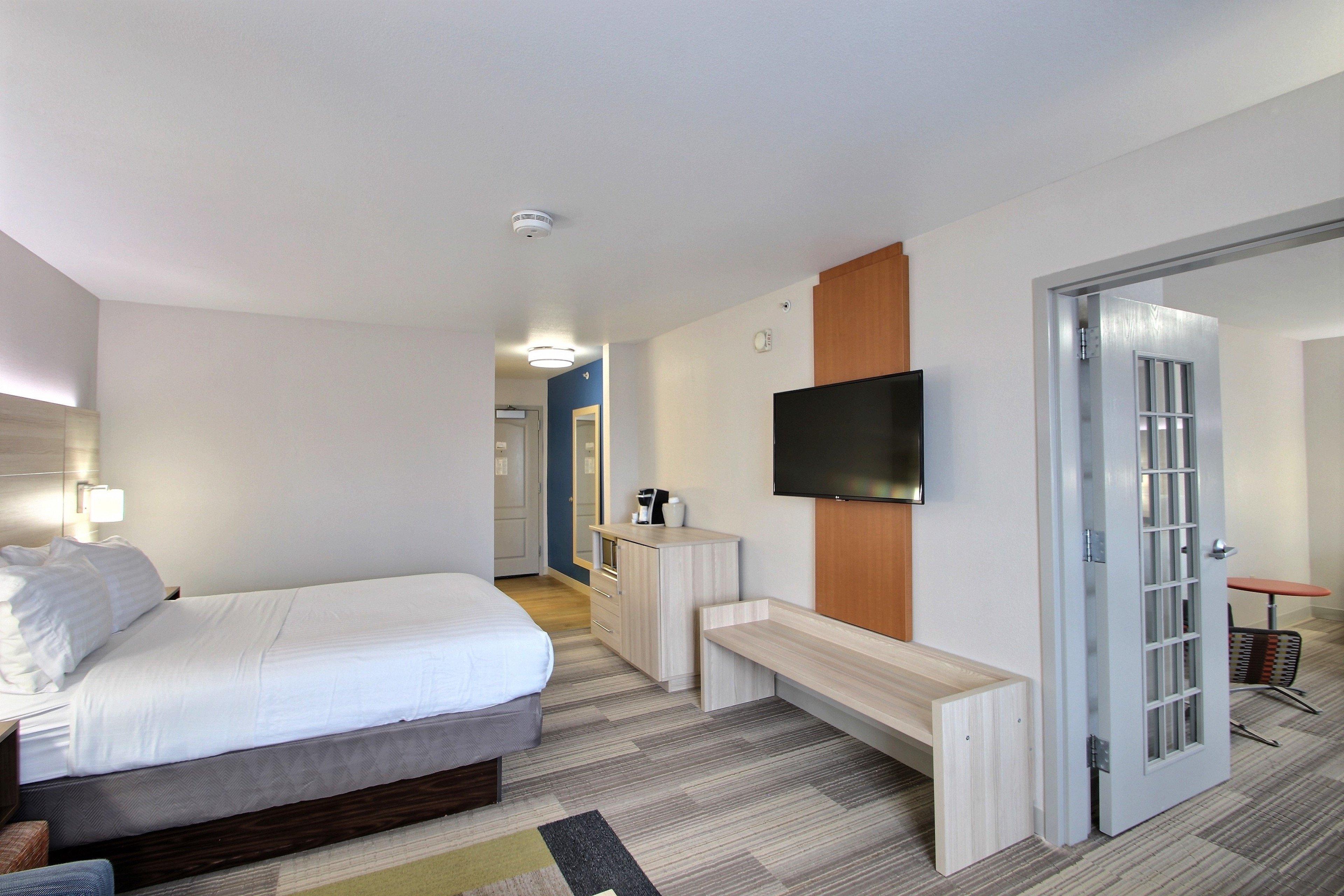 Holiday Inn Express Hotel & Suites Milwaukee Airport By Ihg Esterno foto