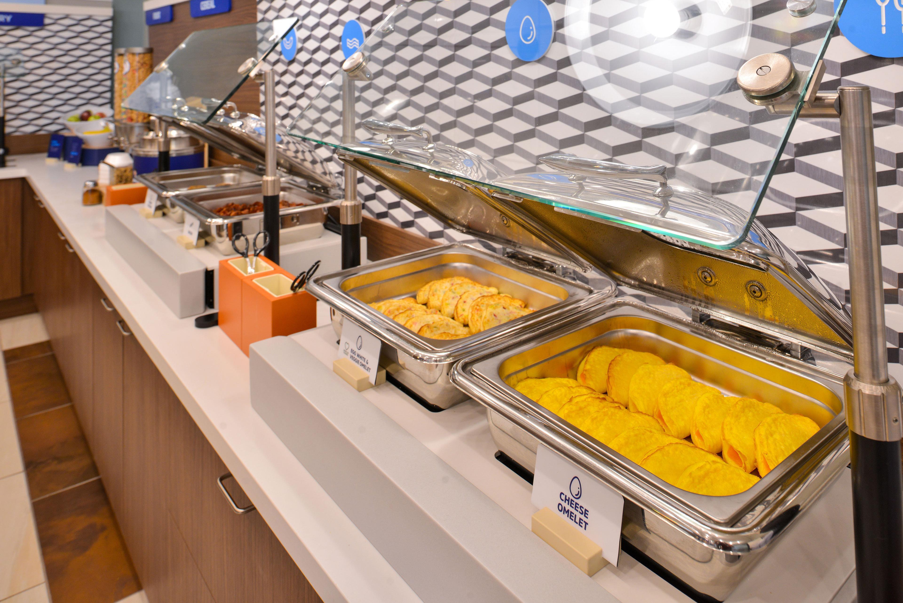 Holiday Inn Express Hotel & Suites Milwaukee Airport By Ihg Esterno foto