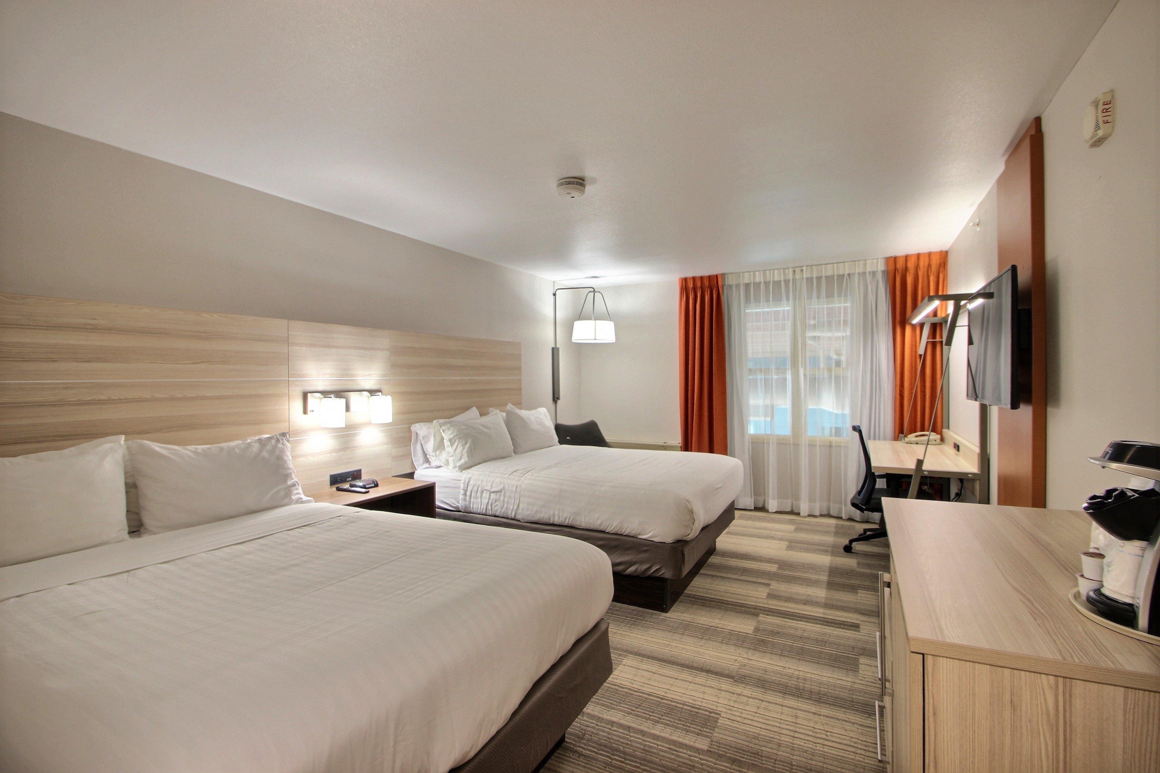 Holiday Inn Express Hotel & Suites Milwaukee Airport By Ihg Esterno foto