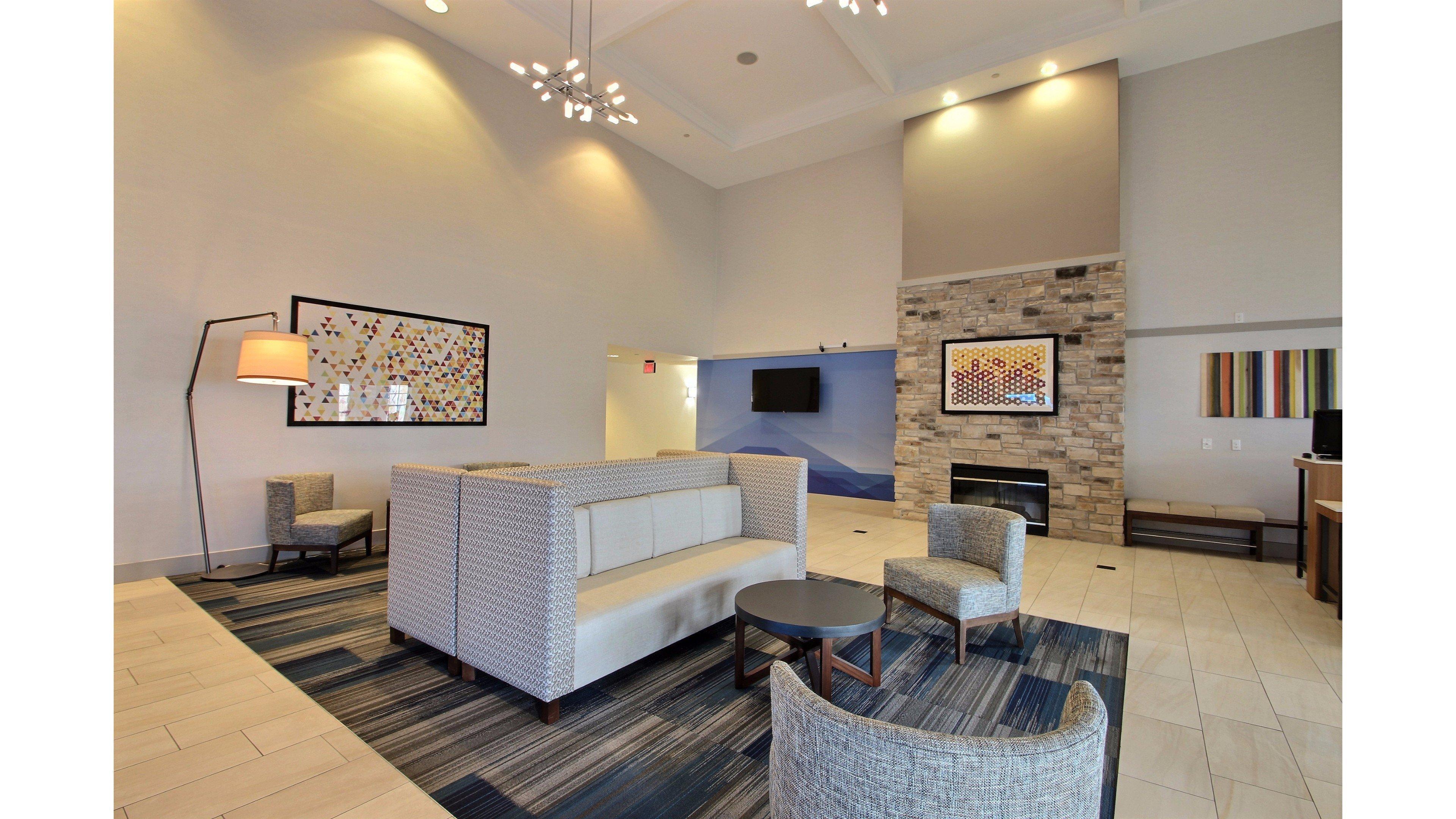 Holiday Inn Express Hotel & Suites Milwaukee Airport By Ihg Esterno foto