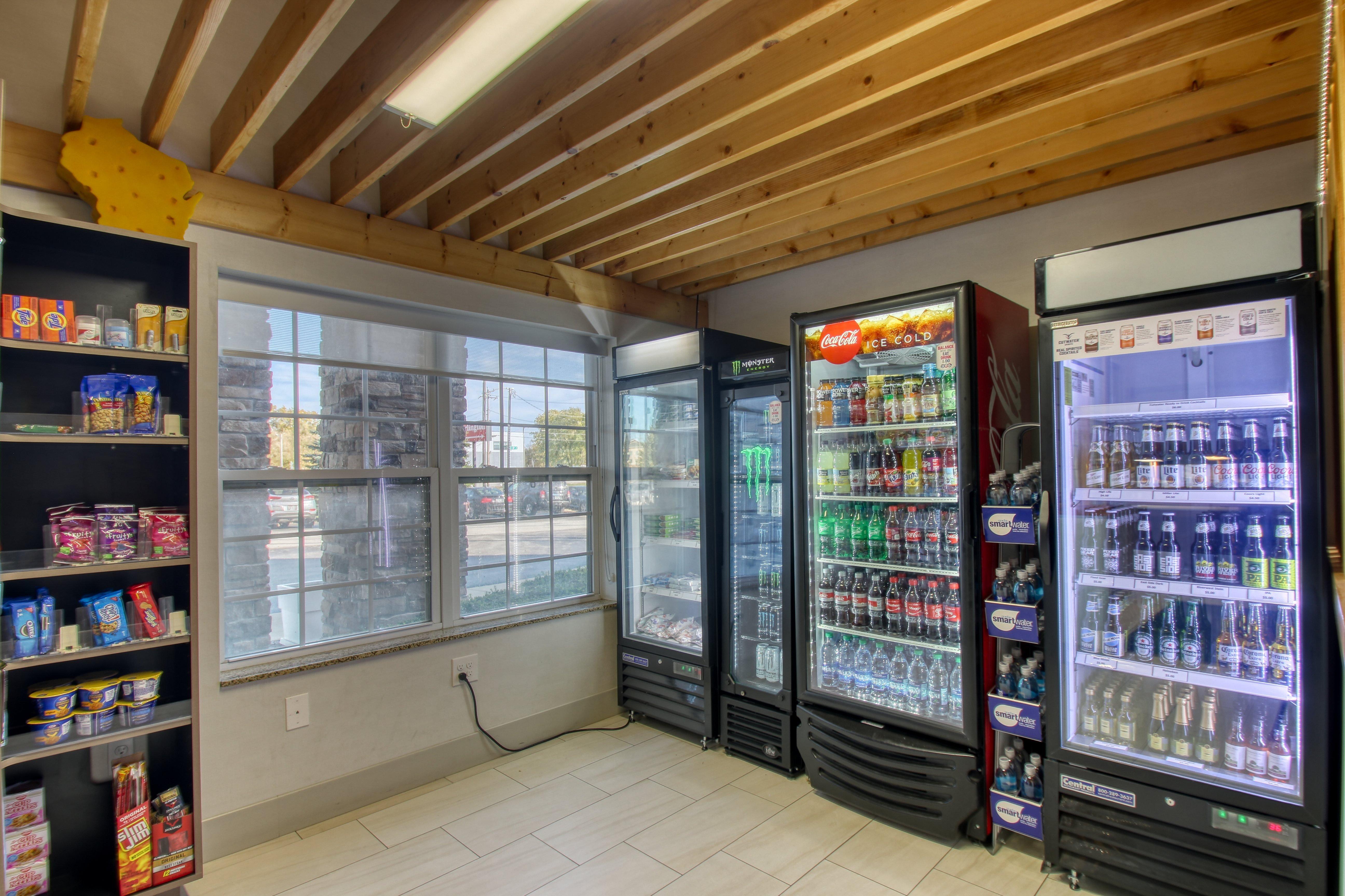 Holiday Inn Express Hotel & Suites Milwaukee Airport By Ihg Esterno foto