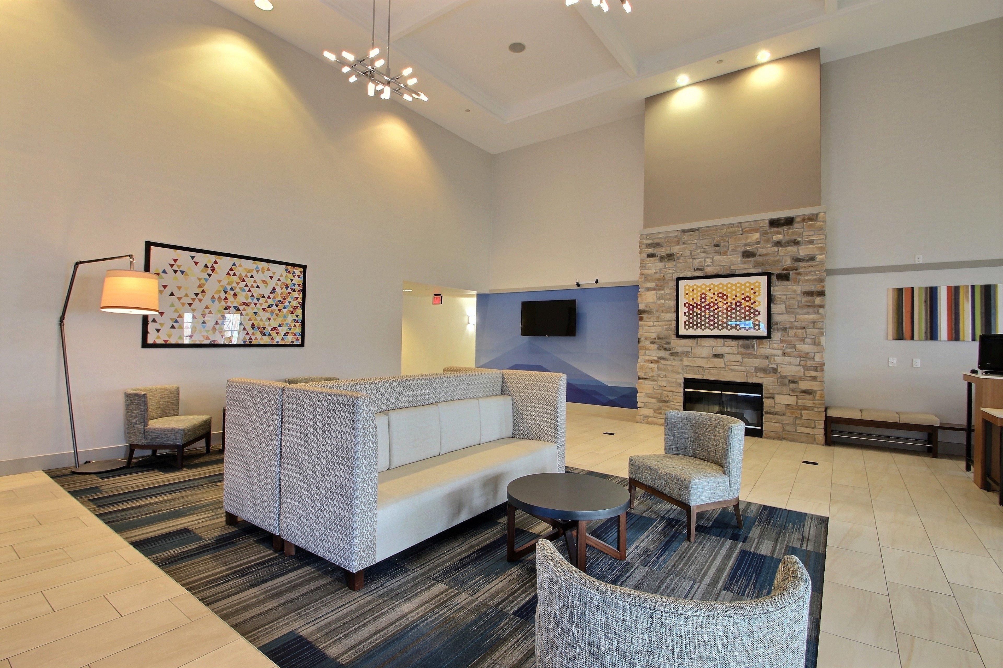 Holiday Inn Express Hotel & Suites Milwaukee Airport By Ihg Esterno foto