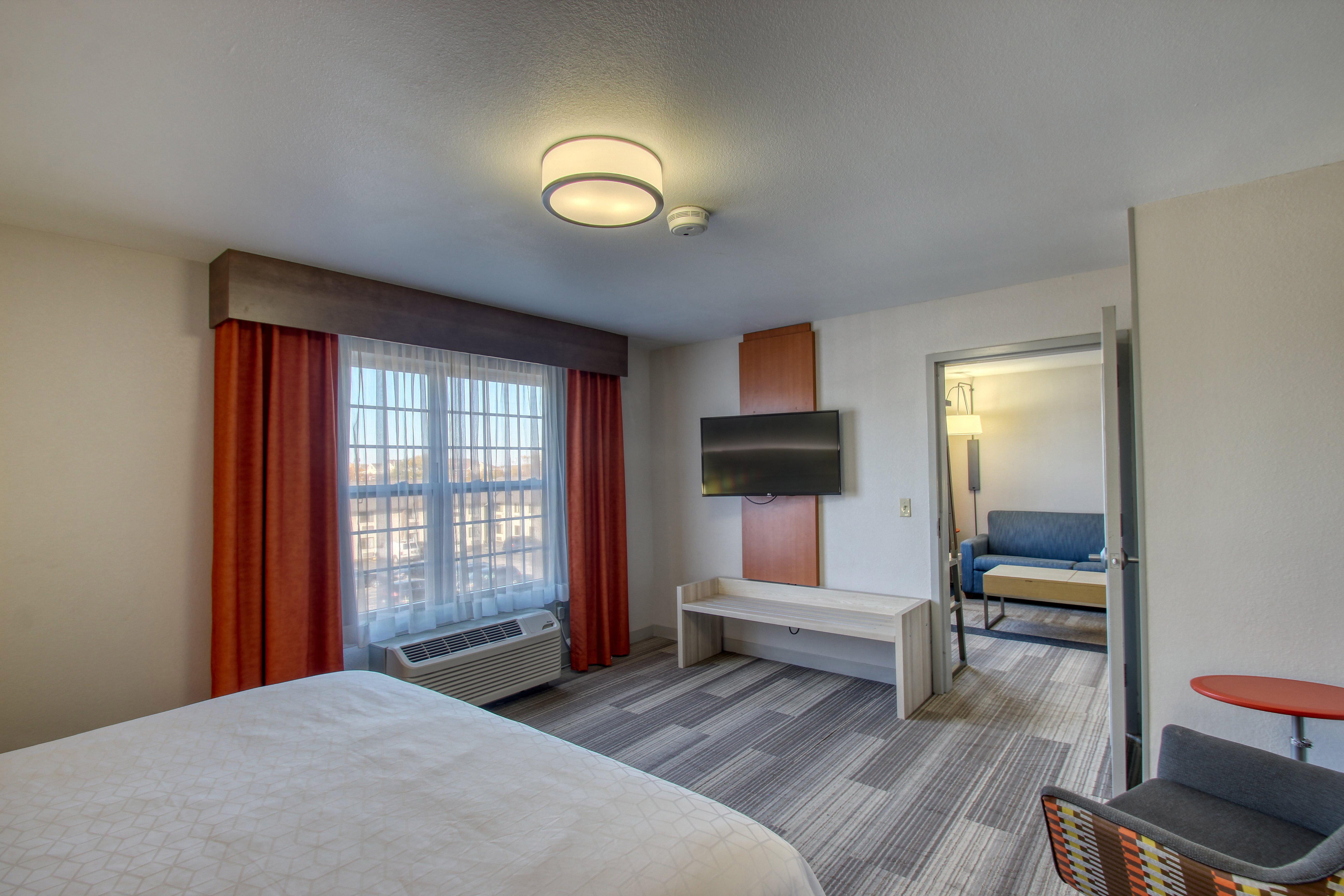 Holiday Inn Express Hotel & Suites Milwaukee Airport By Ihg Esterno foto