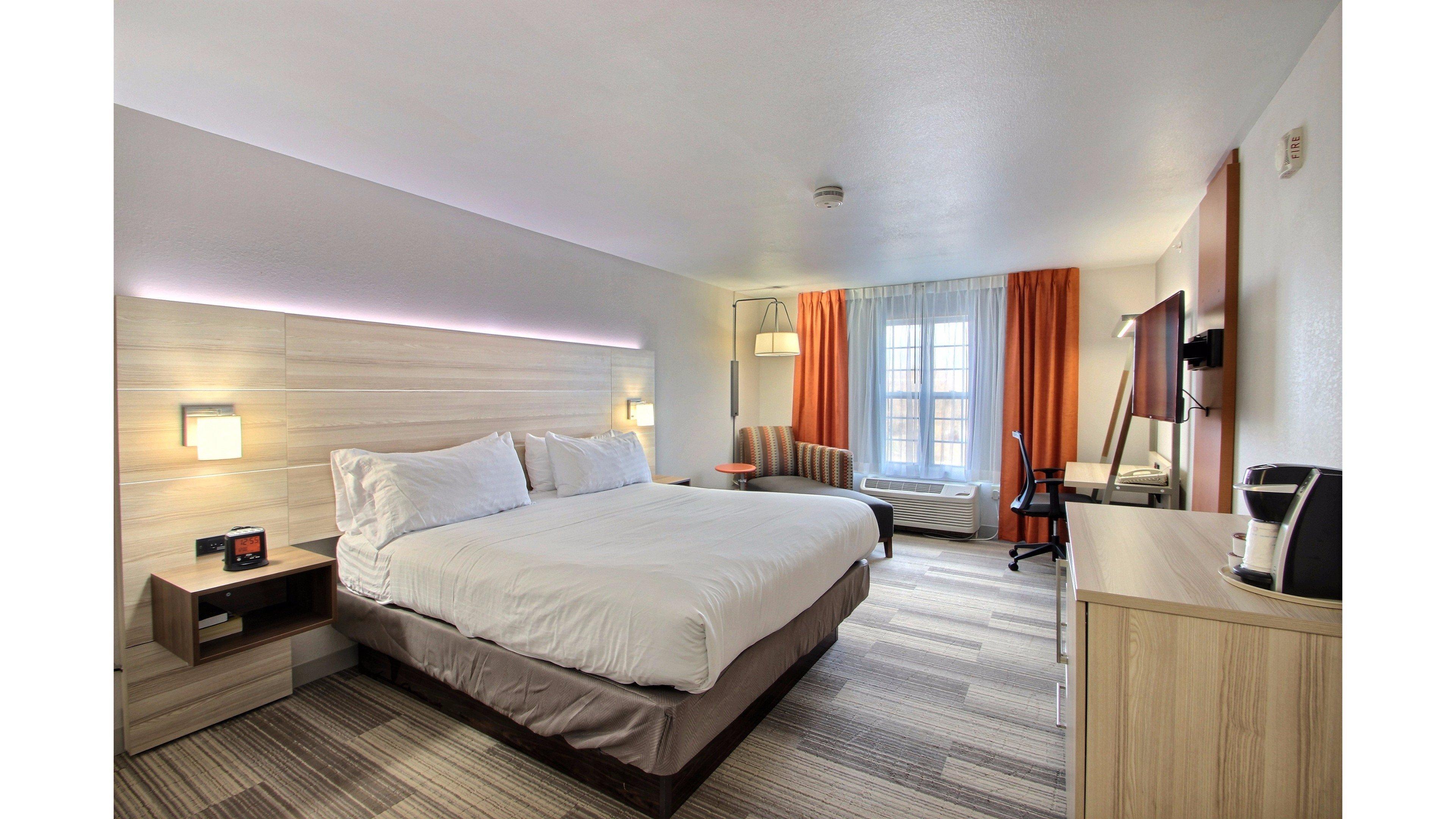 Holiday Inn Express Hotel & Suites Milwaukee Airport By Ihg Esterno foto