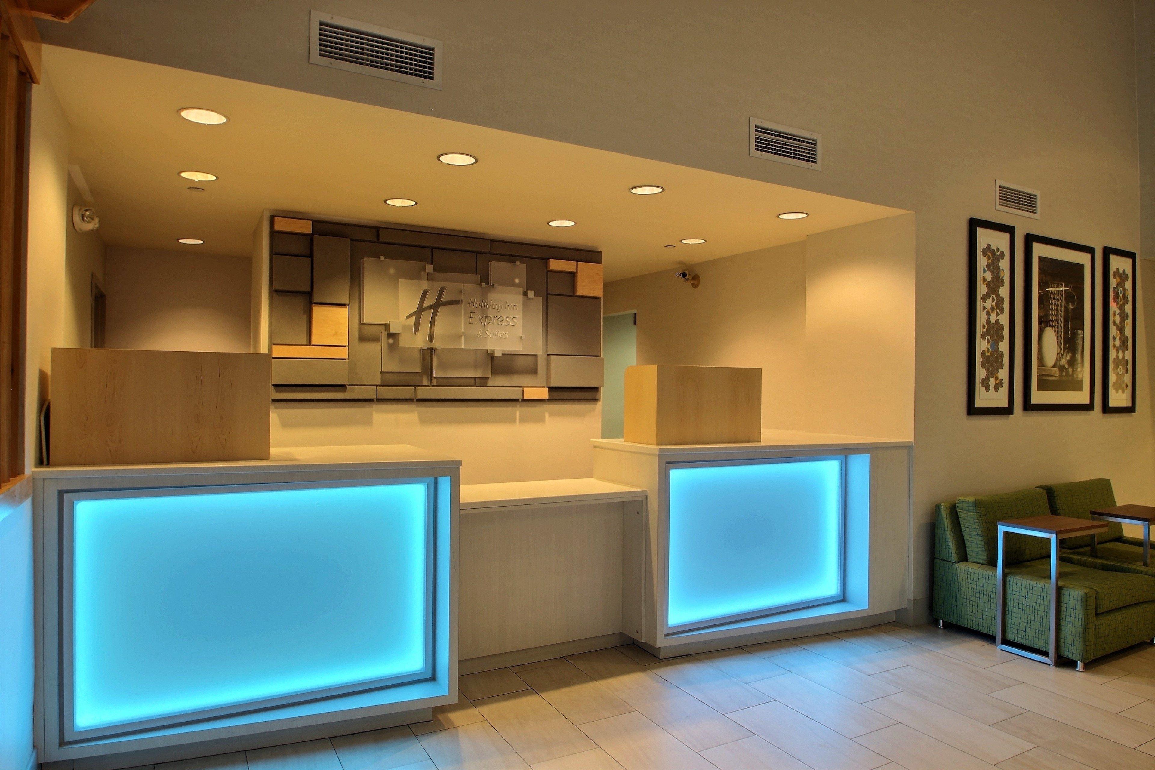 Holiday Inn Express Hotel & Suites Milwaukee Airport By Ihg Esterno foto