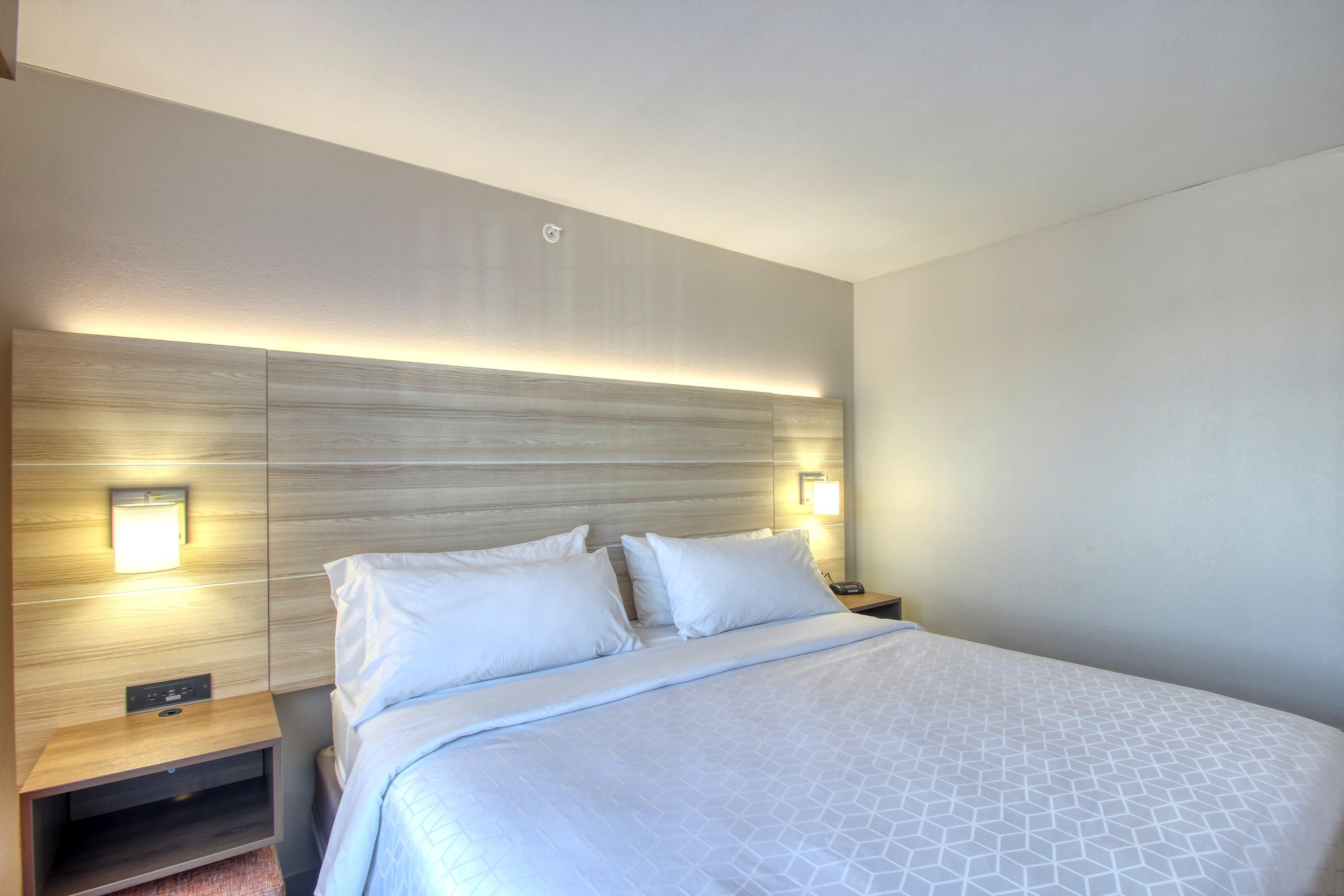 Holiday Inn Express Hotel & Suites Milwaukee Airport By Ihg Esterno foto