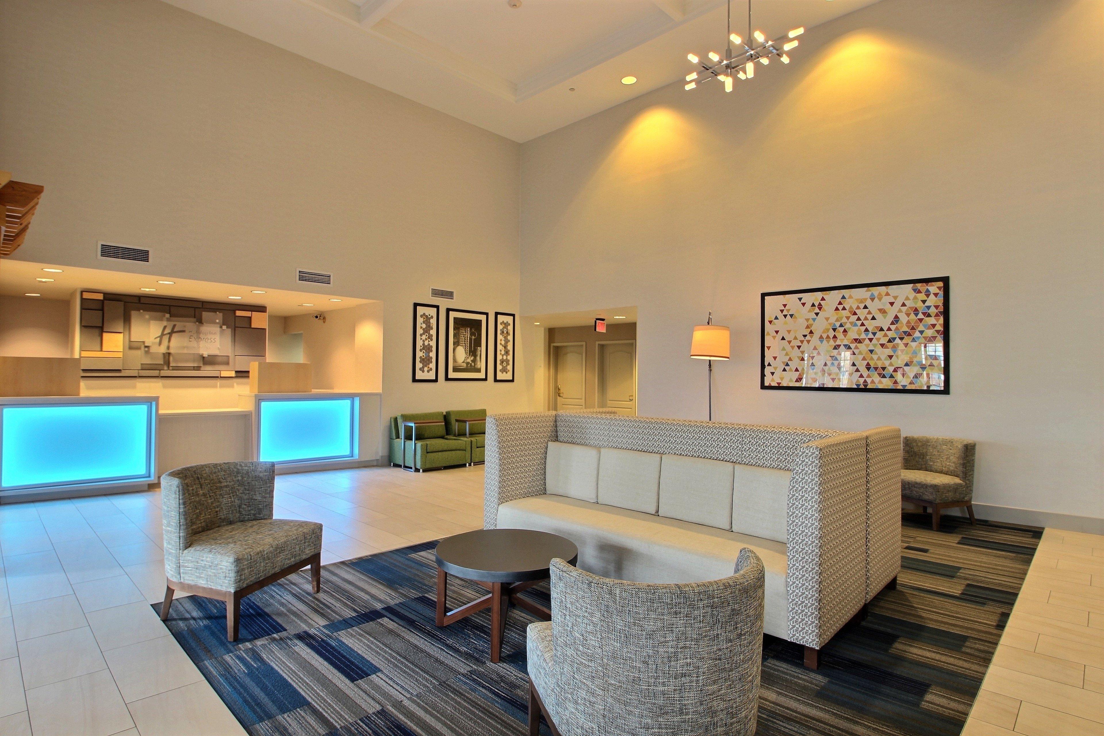 Holiday Inn Express Hotel & Suites Milwaukee Airport By Ihg Esterno foto