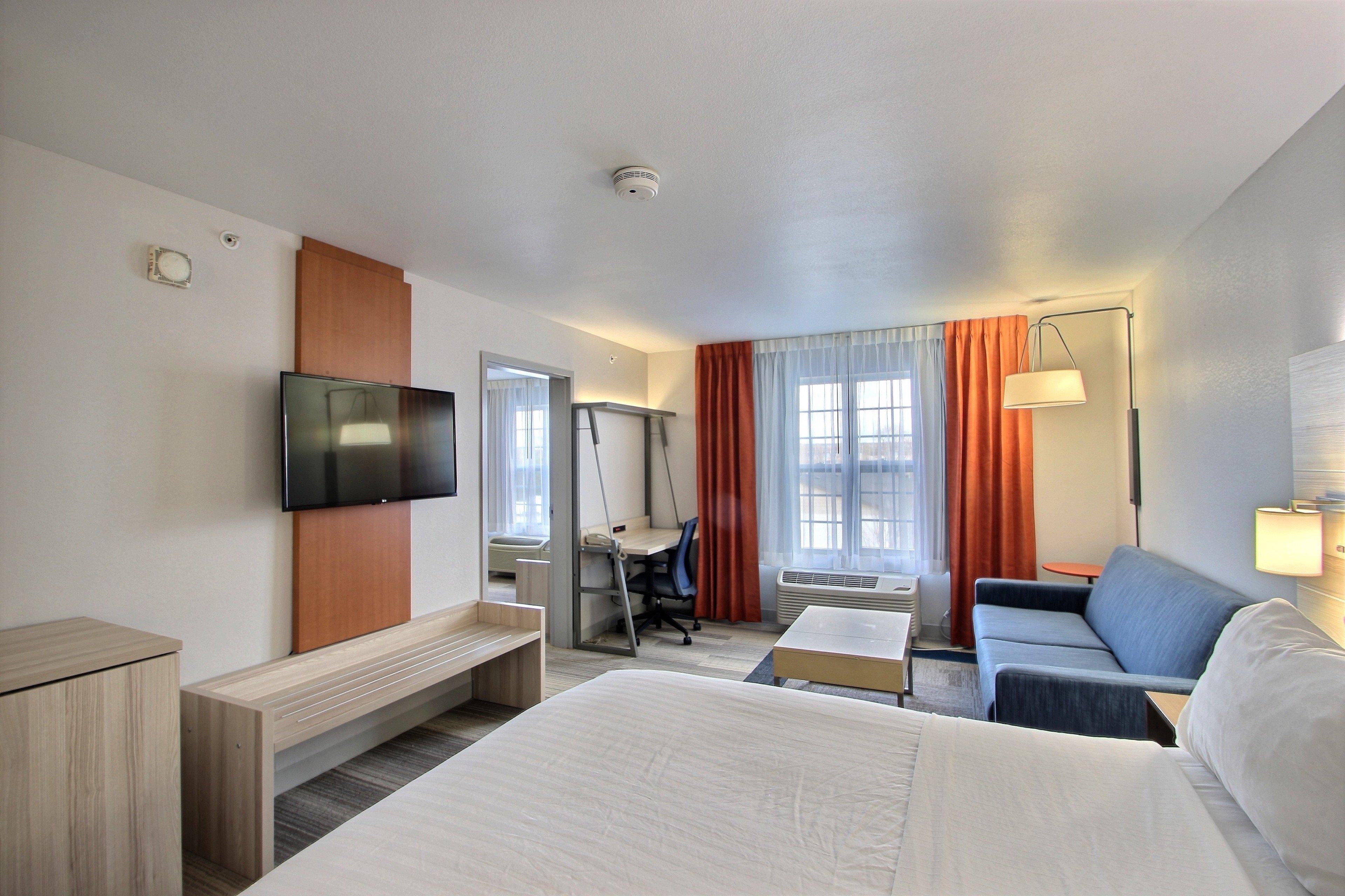 Holiday Inn Express Hotel & Suites Milwaukee Airport By Ihg Esterno foto