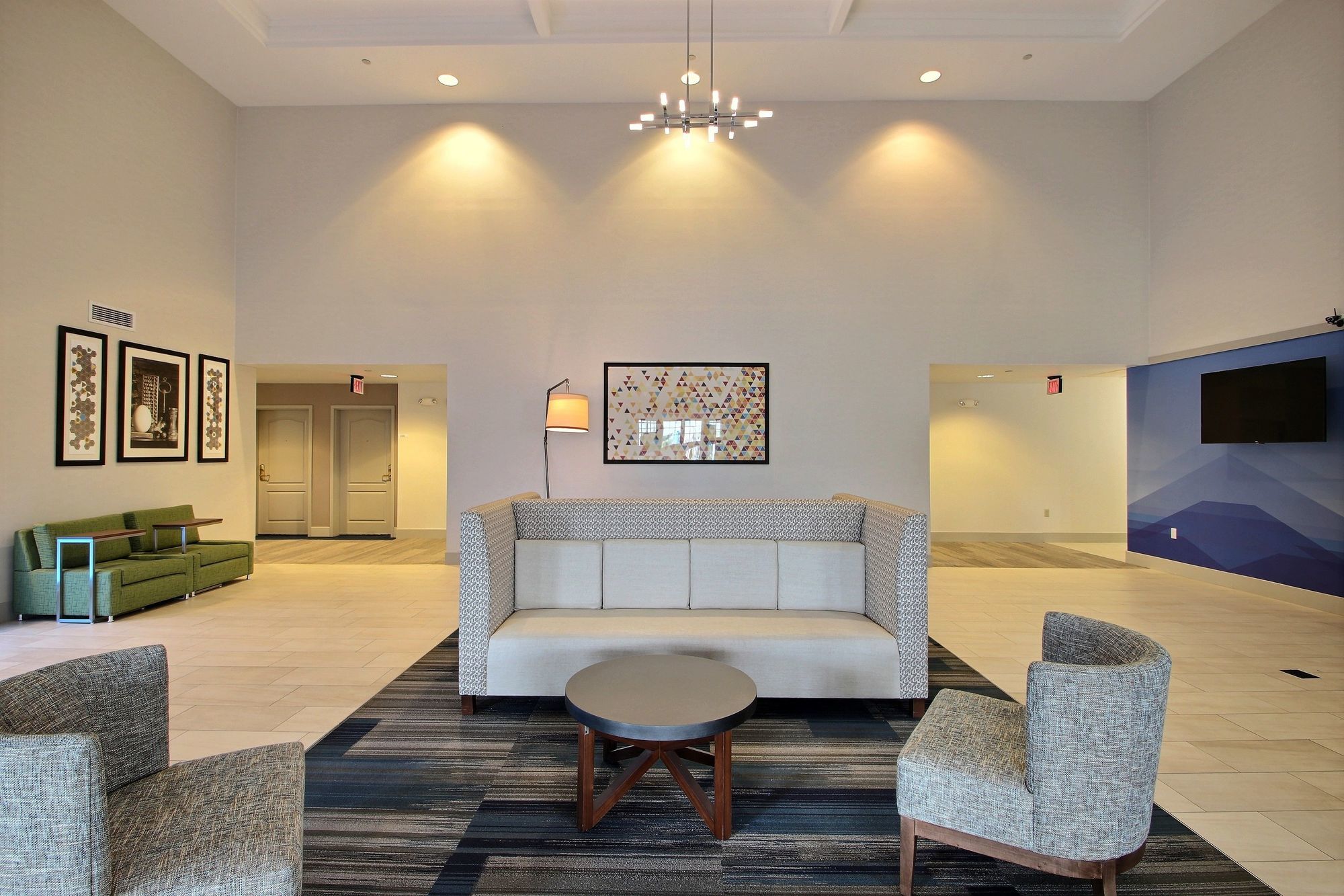 Holiday Inn Express Hotel & Suites Milwaukee Airport By Ihg Esterno foto