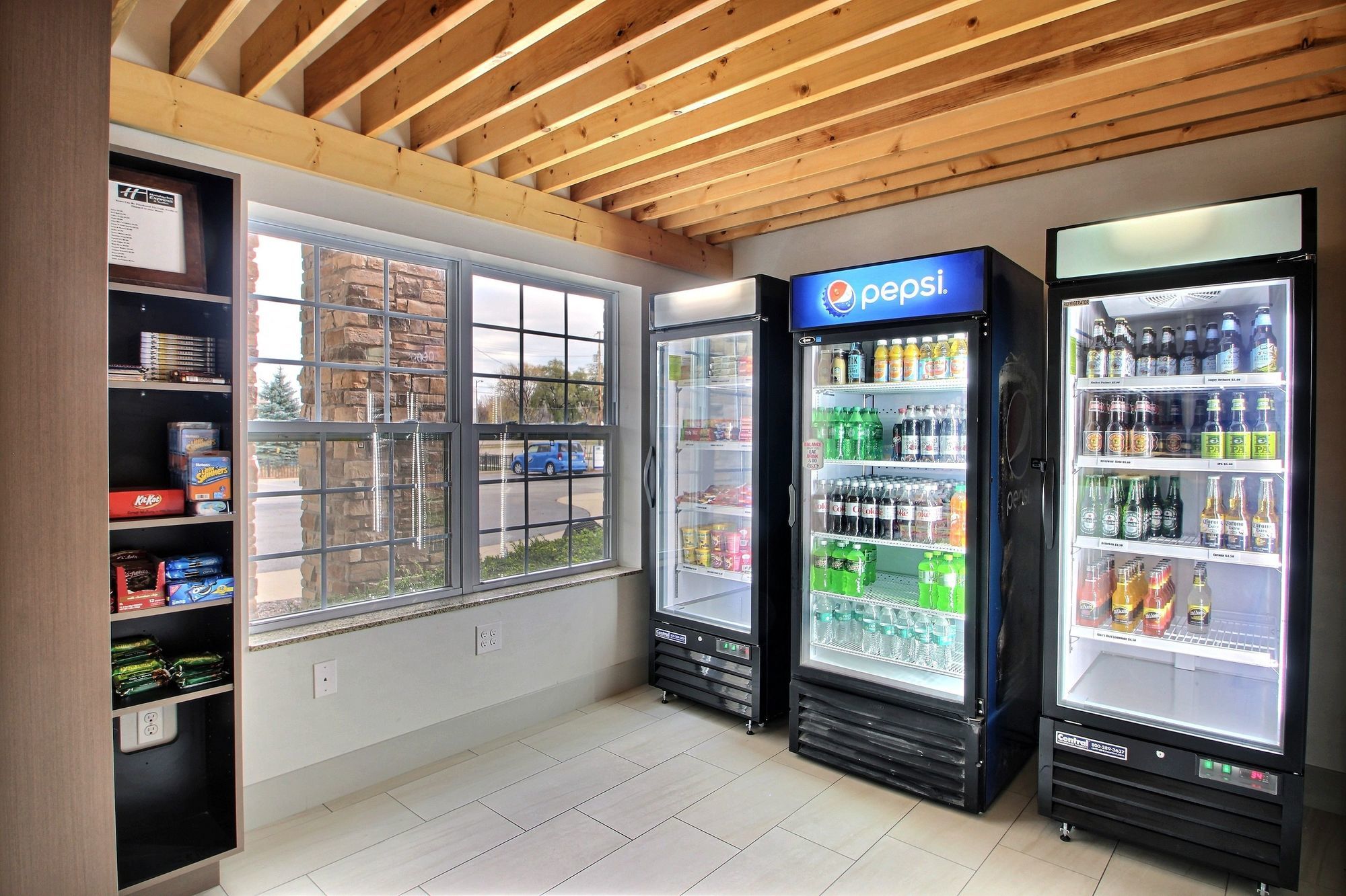 Holiday Inn Express Hotel & Suites Milwaukee Airport By Ihg Esterno foto