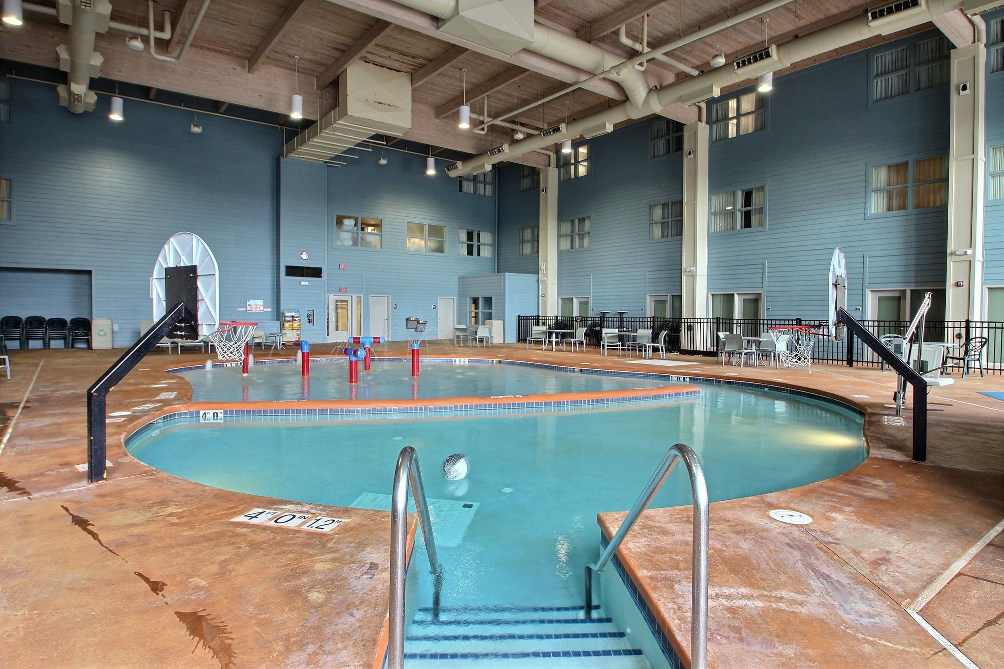 Holiday Inn Express Hotel & Suites Milwaukee Airport By Ihg Esterno foto